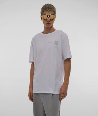 T-Shirt Refrigiwear - Blanco