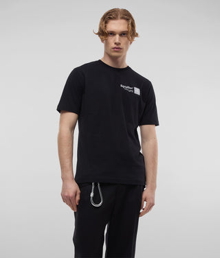 T-Shirt Nera Refrigiwear - Blanco