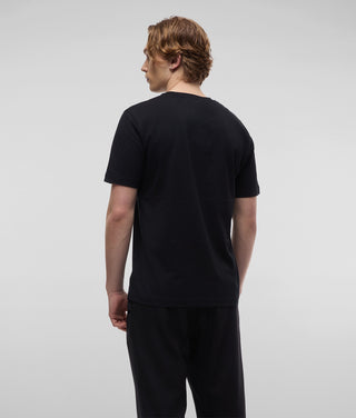 T-Shirt Nera Refrigiwear - Blanco
