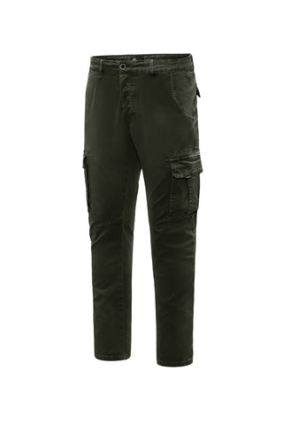 Pantalone Cargo Bomboogie - Gum