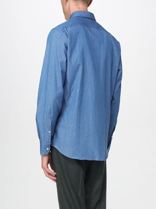 Camicia Washed Brooksfield