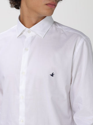 Camicia White Brooksfield