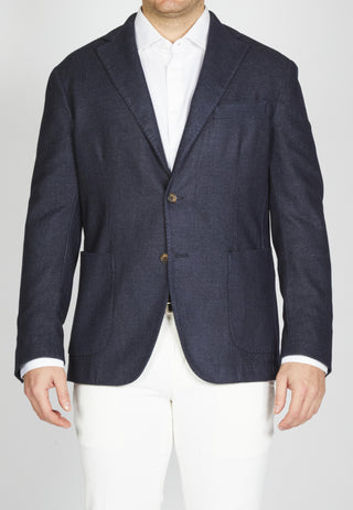 Giacca Blue Navy Capasso