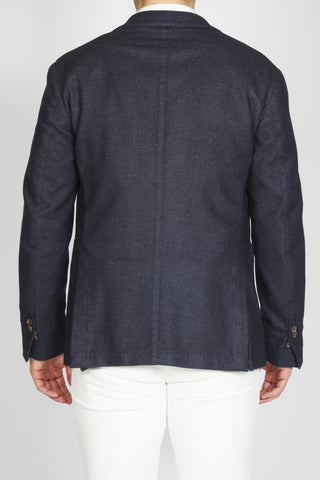 Giacca Blue Navy Capasso