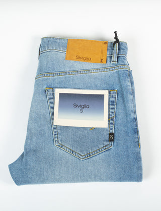 Jeans Siviglia - Barchi