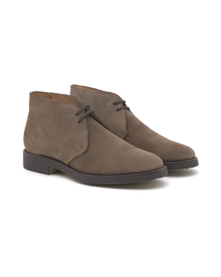 Desert Boot Antica Cuoieria in Camoscio Saloon vista 1