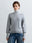 C09A GREY MED MELANGE + C046 G (C09B)