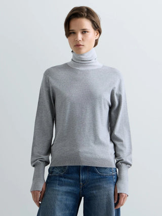 Maglia Replay Crop in Viscosa - DK000C.000.723TV
