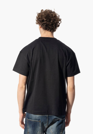 T-Shirt Refrigiwear - CLASH (Nero)