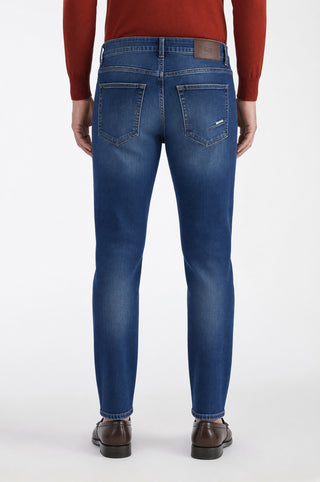 Jeans Michael Coal David W805 dietro