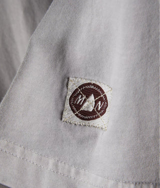 T-Shirt Murphy & Nye - Mile Ultimate Grey