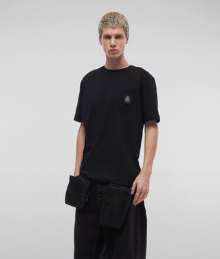 T-Shirt Refrigiwear - Pierce Nero
