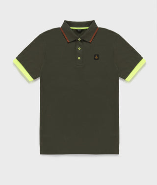 Polo Refrigiwear - Ray Verde