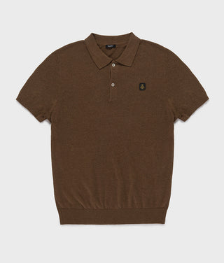 Pullover manica corta Refigiwear - Sand