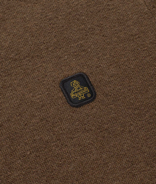 Pullover manica corta Refigiwear - Sand