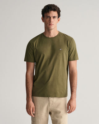 T-Shirt Shield Gant