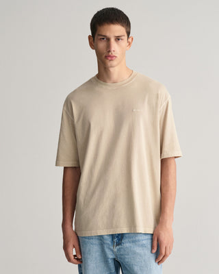 T-shirt Sunfaded Gant