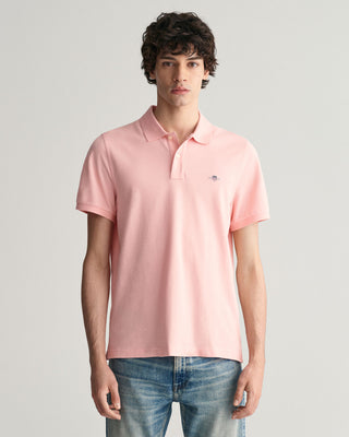 Polo Shield in piqué regular fit Gant