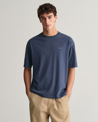 T-shirt Sunfaded Gant