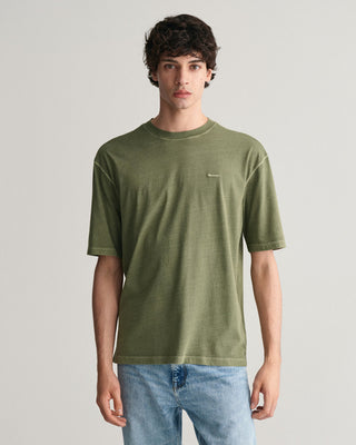 T-shirt Sunfaded Gant