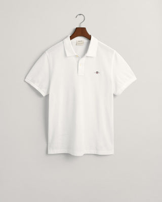 Polo Shield in piqué regular fit Gant