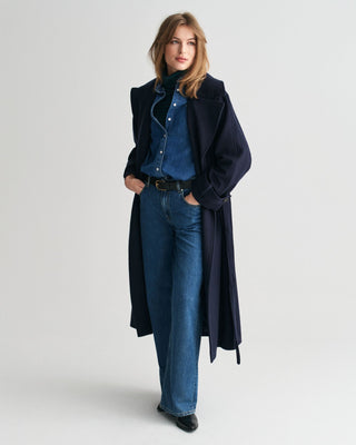 Trench in Lana Gant