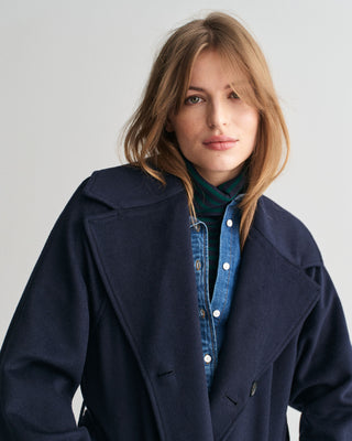 Trench in Lana Gant