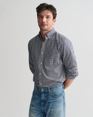 Camicia in Twill Gant