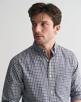 Camicia in Twill Gant