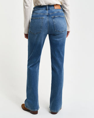 Jeans Svasati Slim Fit Gant