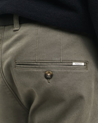 Chinos Slim Super Comfort Gant