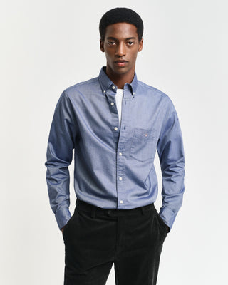 Camicia Oxford Regular Fit Gant