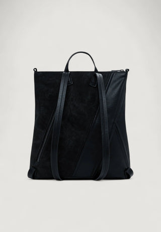 Zaino Desigual - BACK_BLACK PATCH TANGO PRETORIA MINI