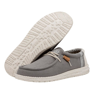 Scarpe Hey Dude - WALLY LINEN