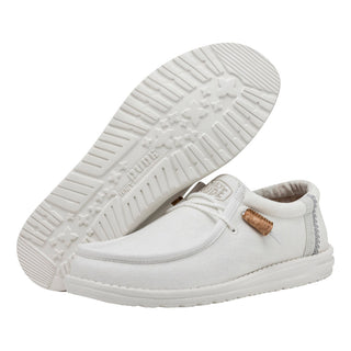 Scarpe Hey Dude - WALLY LINEN