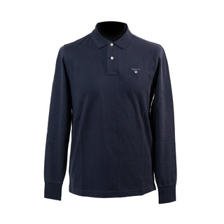 Polo Gant - Pique Ls Rugger