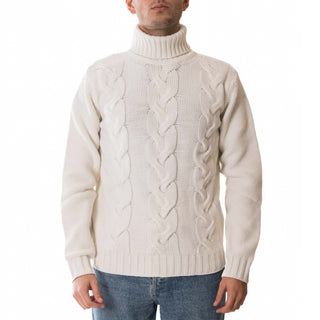 Pullover Collo Alto K-Way - Virgil Braid