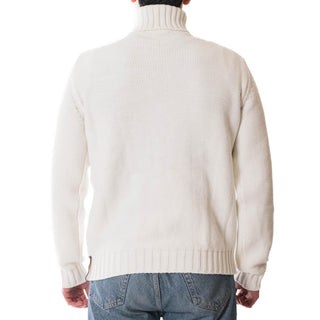 Pullover Collo Alto K-Way - Virgil Braid